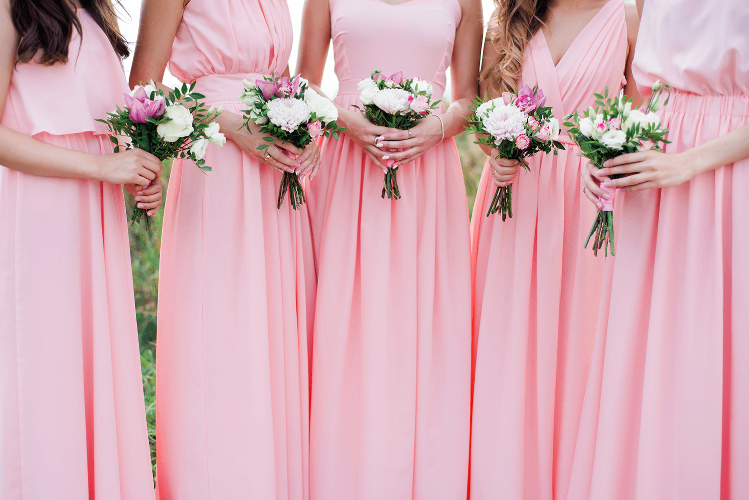 The Best Sites for Bridesmaid’s Dresses