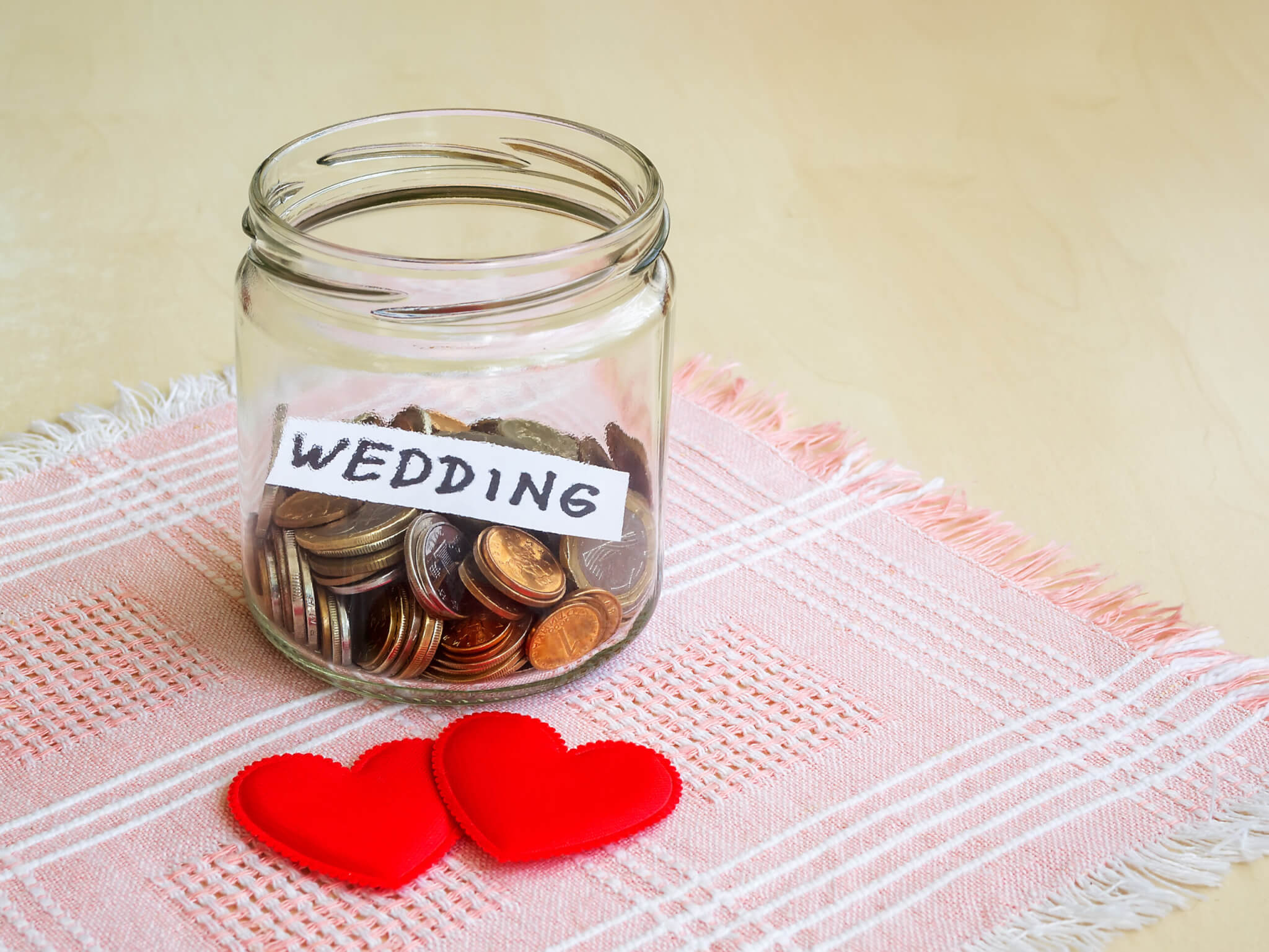 7 Ways to Save For Your Wedding