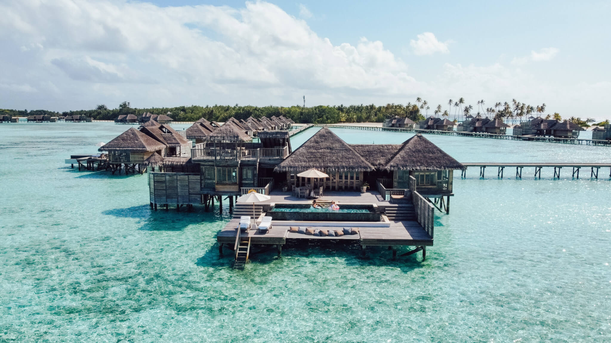 Mrs. Maldives: How this BOLI lived a dream in secluded resorts