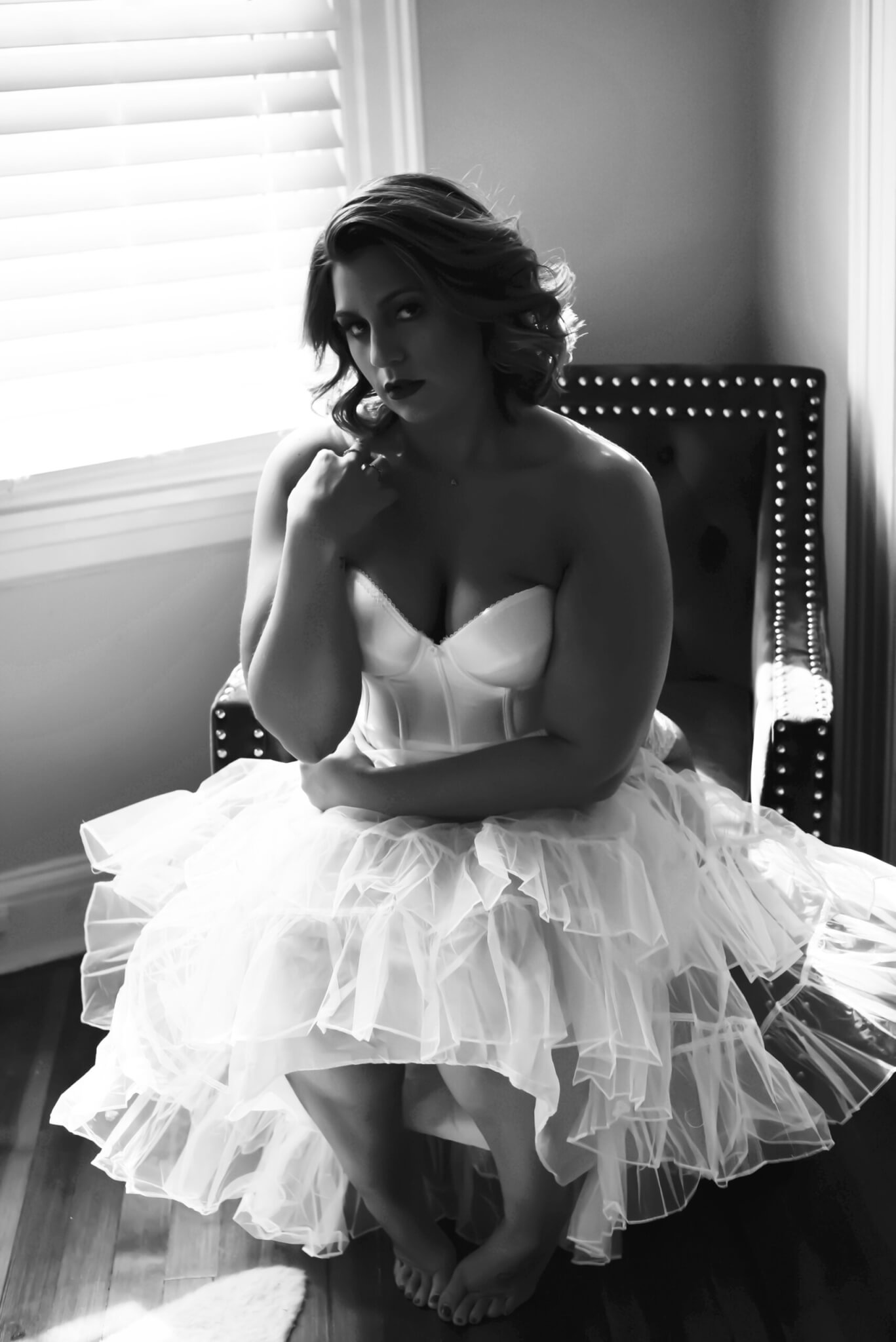 “This is a Great Time for Brides to be in the Studio.” Be a Model for Alli Murphy Photography’s Incredible Bridal Boudoir Experience
